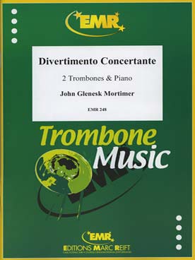 Illustration de Divertimento concertante