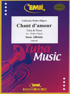 Illustration albeniz chant d'amour