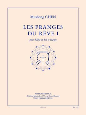 Illustration chen franges du reve i (les)