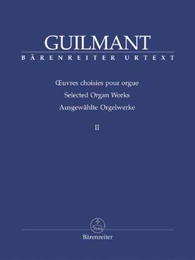 Illustration de Œuvres pour orgue - Vol. 2 : sonates 5 à 8