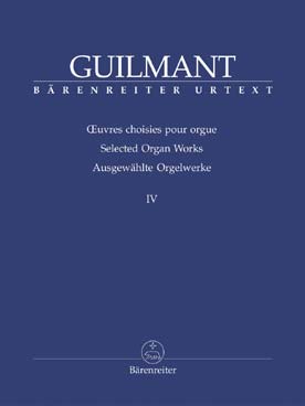 Illustration de Œuvres pour orgue - Vol. 4