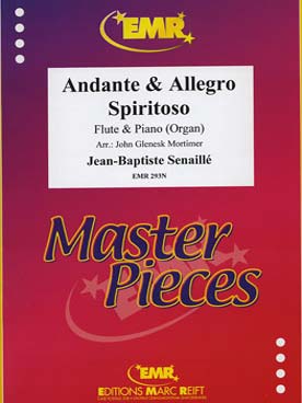 Illustration de Andante et allegro spiritoso (tr. Mortimer)