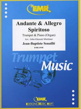 Illustration de Andante et allegro spiritoso (tr. Mortimer)   