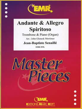 Illustration de Andante et allegro spiritoso (tr. Mortimer)