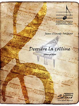 Illustration de Derrière la colline