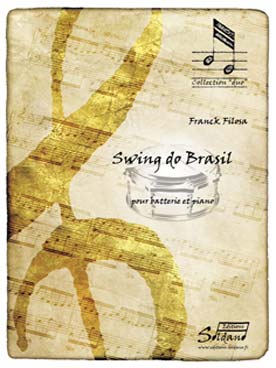 Illustration de Swing do Brasil pour batterie et piano