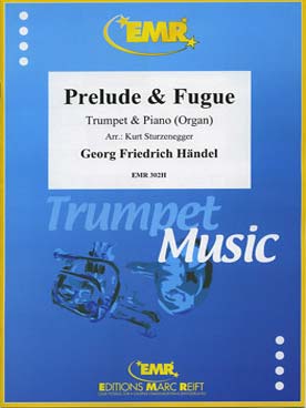 Illustration de Prélude et fugue (tr. Sturzenegger)