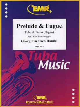 Illustration de Prélude et fugue (tr. Sturzenegger)