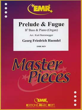 Illustration haendel prelude fugue (tr. sturzenegger)