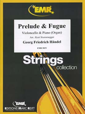 Illustration de Prélude et fugue (tr. Sturzenegger)