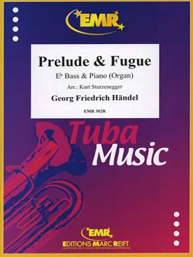 Illustration haendel prelude fugue (tr. sturzenegger)