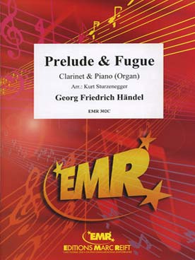 Illustration haendel prelude fugue (tr. sturzenegger)