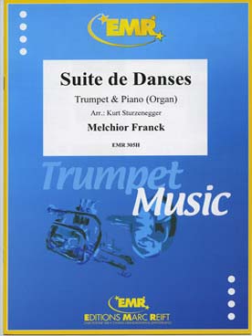 Illustration de Suite de danses (tr. Sturzenegger)    