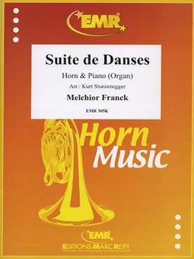 Illustration de Suite de danses (tr. Sturzenegger)