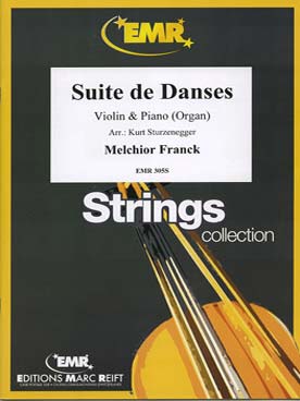 Illustration de Suite de danses (tr. Sturzenegger)