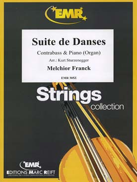 Illustration de Suite de danses (tr. Sturzenegger)