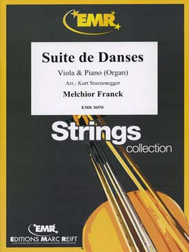 Illustration de Suite de danses (tr. Sturzenegger)