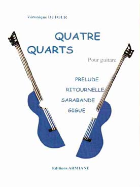 Illustration de Quatre quarts