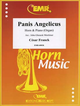 Illustration de Panis angelicus (tr. Mortimer)