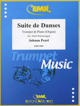 Illustration de Suite de danses (tr. Sturzenegger)    