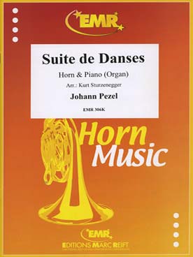 Illustration de Suite de danses (tr. Sturzenegger)