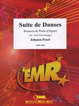 Illustration de Suite de danses (tr. Sturzenegger)