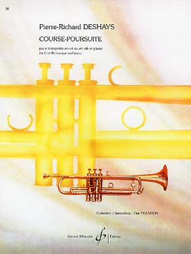 Illustration de Course-poursuite    