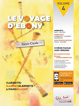 Illustration ebony vol. 4 (le voyage)