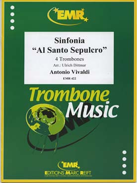 Illustration vivaldi sinfonia al santo sepulcro