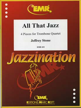 Illustration stone all that jazz