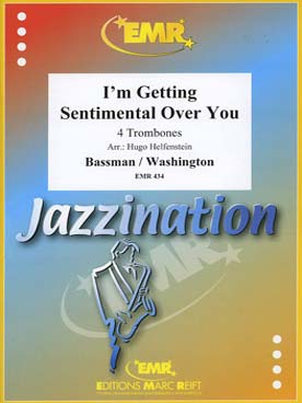 Illustration bassman/washington getting sentimental