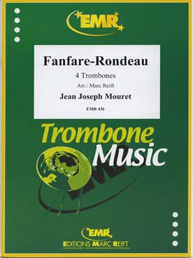 Illustration mouret fanfare rondeau (tr. reift)