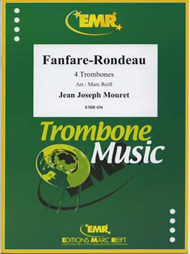 Illustration de Fanfare rondeau (tr. Reift)