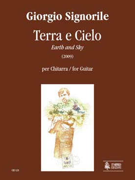 Illustration de Terra e Cielo (terre et ciel)