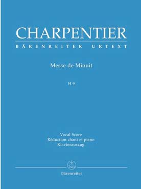 Illustration charpentier messe de minuit pour noel