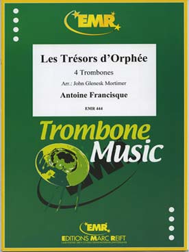 Illustration francisque tresors d'orphee (mortimer)