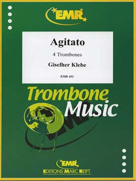 Illustration klebe agitato op. 107