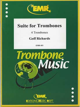 Illustration de Suite for trombones