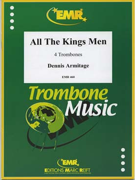 Illustration armitage all the kings men