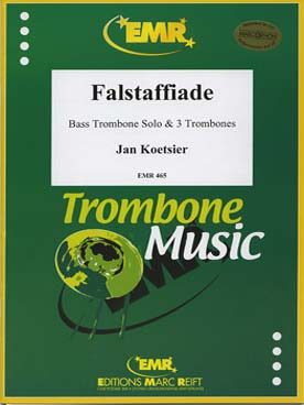 Illustration koetsier falstaffiade