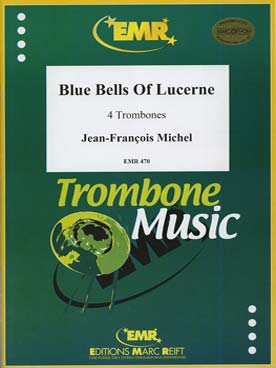 Illustration de Blue bells of Lucerne