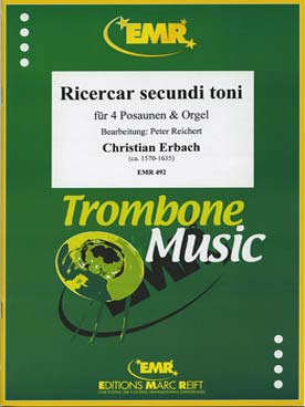 Illustration erbach ricercar secundi toni (reichert)