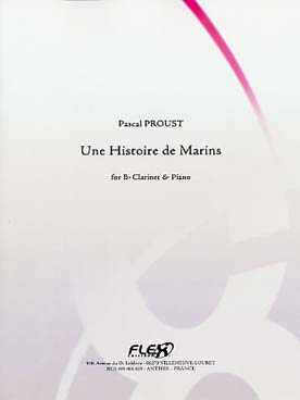 Illustration proust une histoire de marins