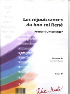 Illustration de Les Réjouissances du bon roi René