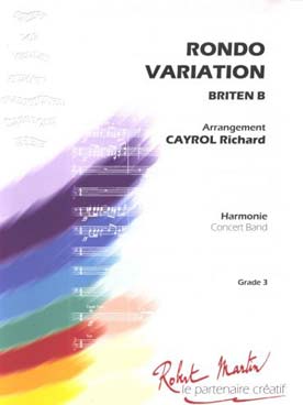 Illustration de Rondo, variation sur un thème de Purcell (tr. Cayrol)