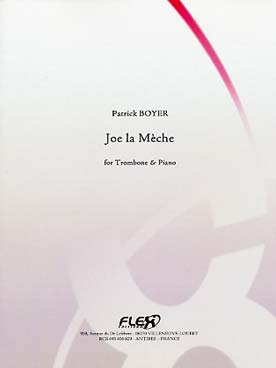 Illustration de Joe la mèche