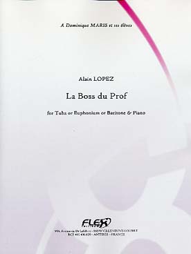 Illustration lopez boss du prof (la)