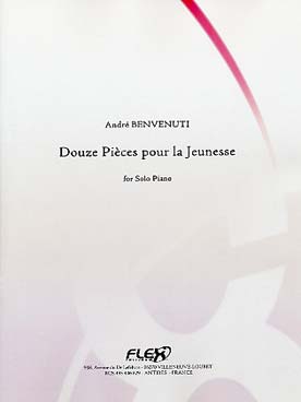 Illustration benvenuti pieces pour la jeunesse v. 1