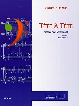 Illustration delabre tete a tete vol. 1