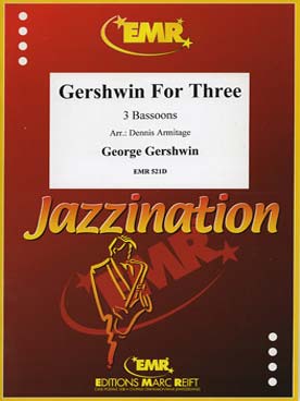 Illustration gershwin gershwin for three (armitage)